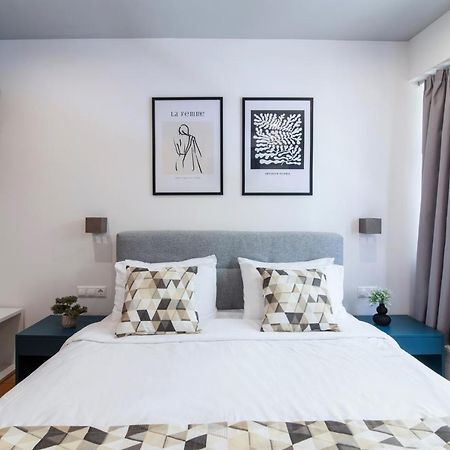 אתונה Olvia Suites מראה חיצוני תמונה