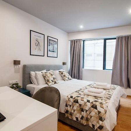 אתונה Olvia Suites מראה חיצוני תמונה