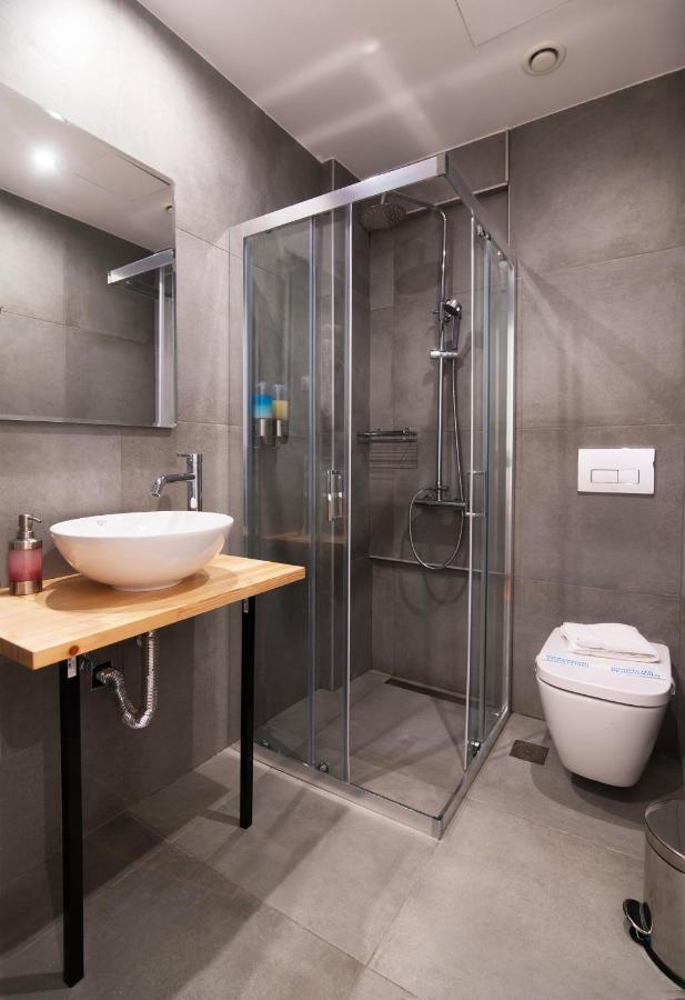 אתונה Olvia Suites מראה חיצוני תמונה