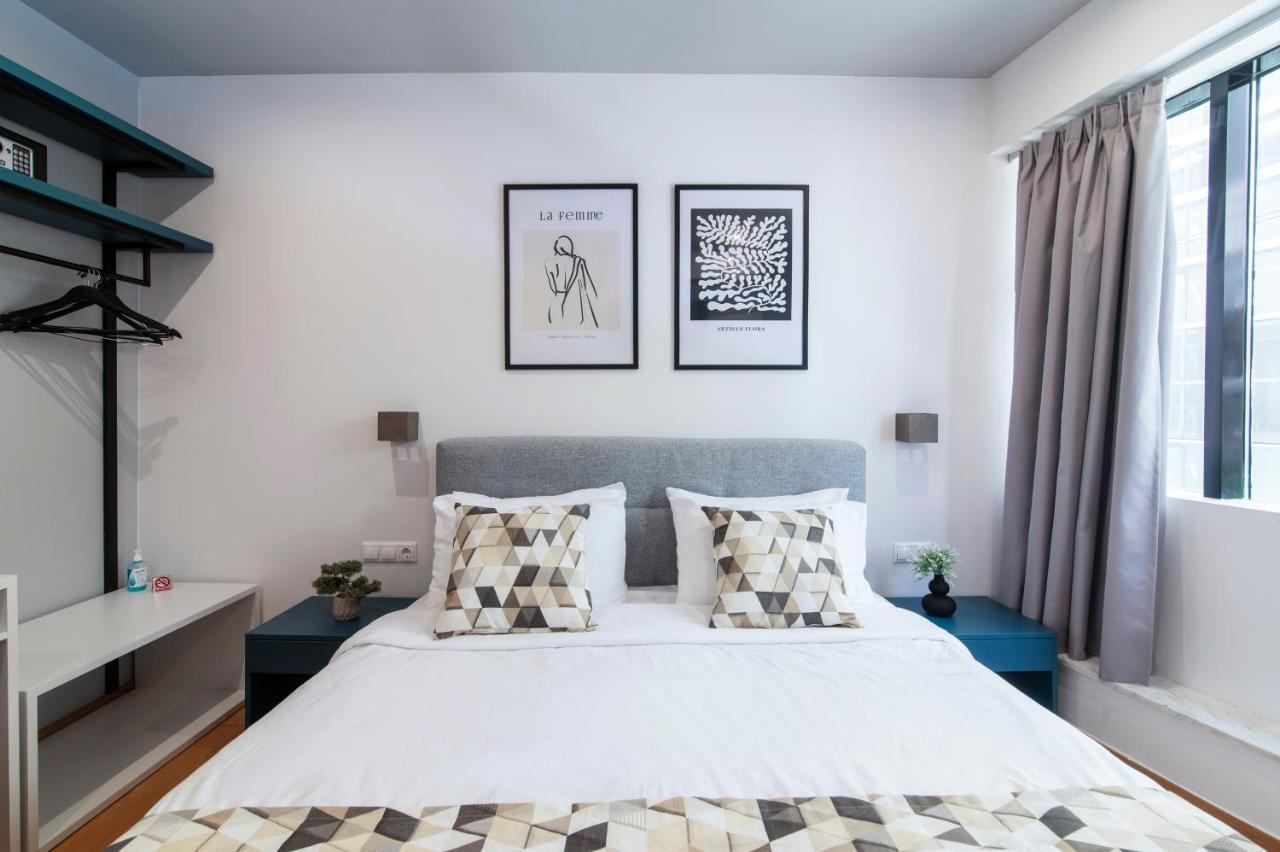 אתונה Olvia Suites מראה חיצוני תמונה
