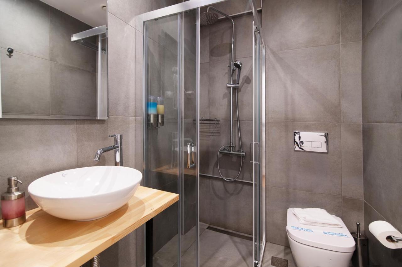 אתונה Olvia Suites מראה חיצוני תמונה