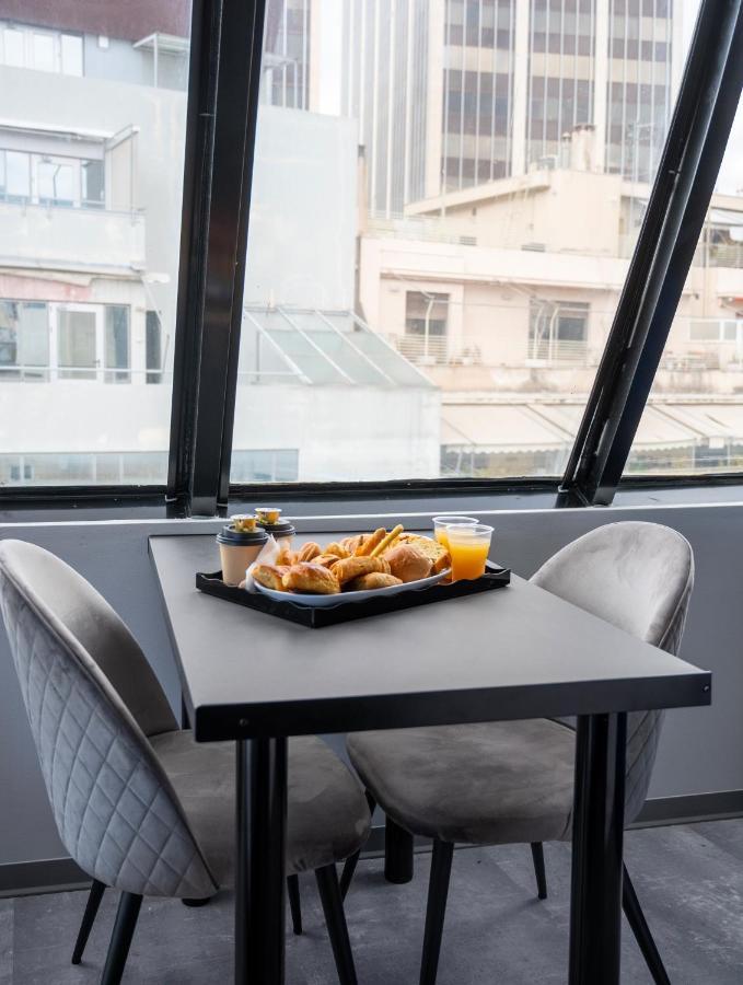 אתונה Olvia Suites מראה חיצוני תמונה