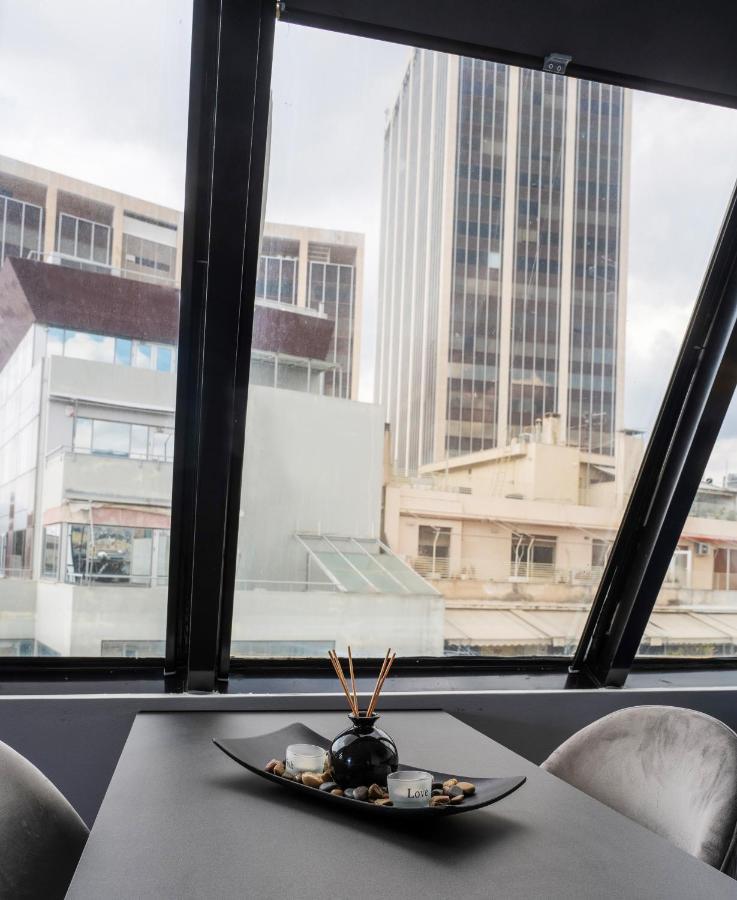 אתונה Olvia Suites מראה חיצוני תמונה