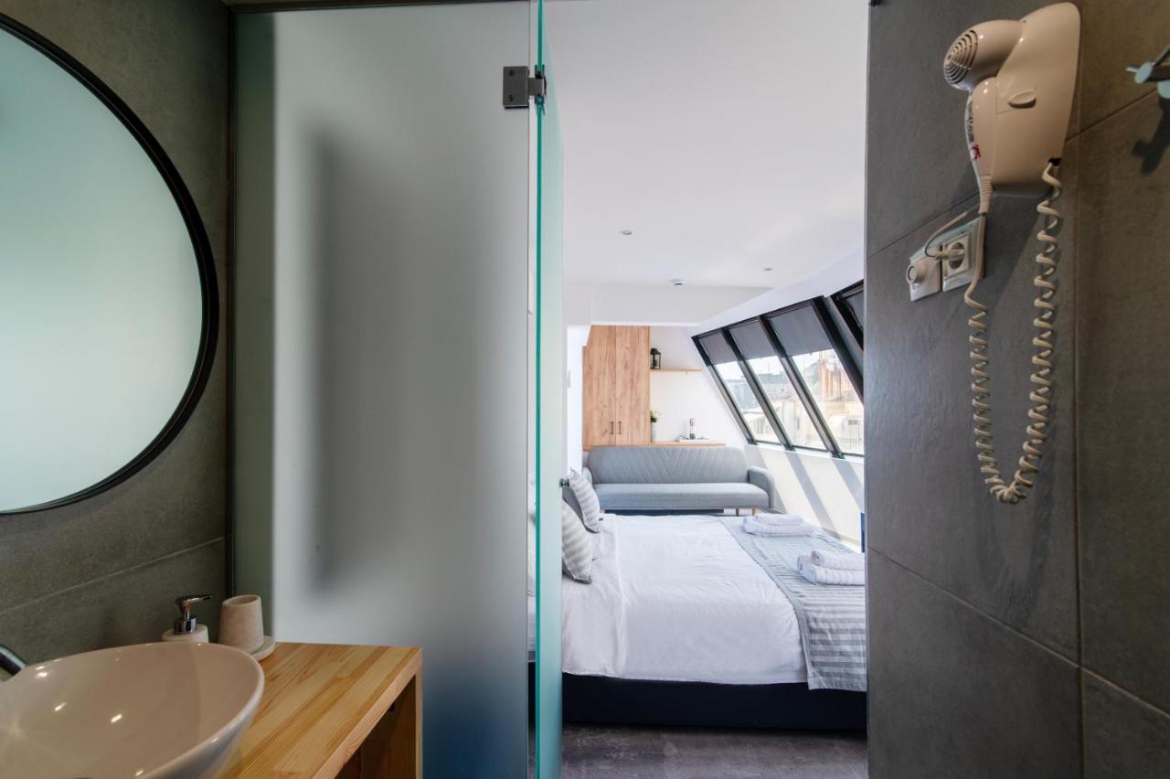 אתונה Olvia Suites מראה חיצוני תמונה