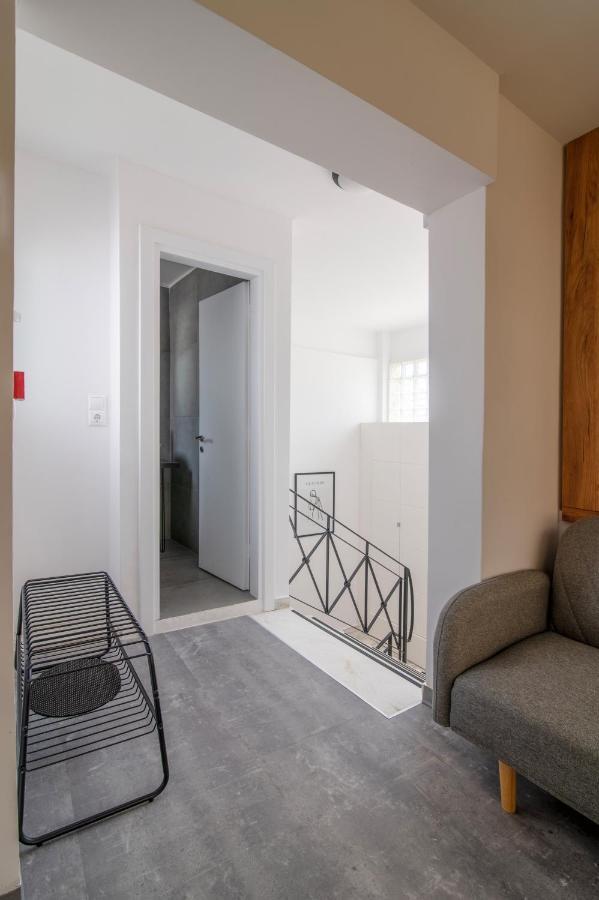 אתונה Olvia Suites מראה חיצוני תמונה