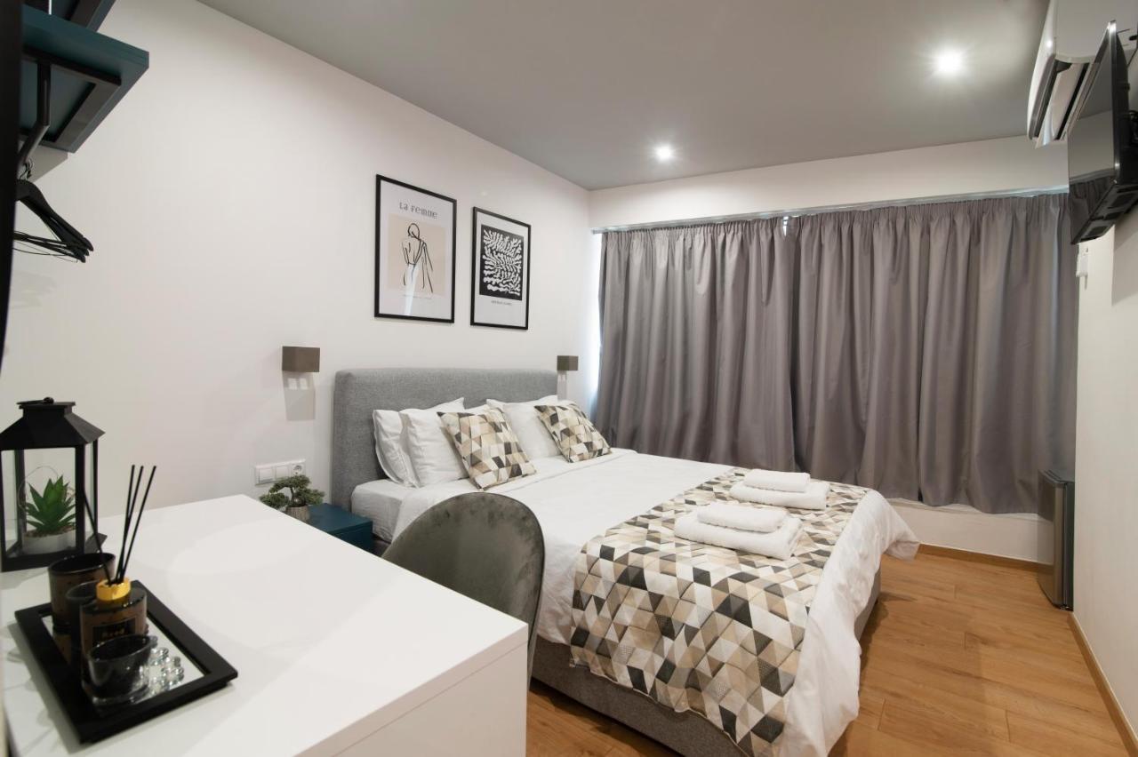 אתונה Olvia Suites מראה חיצוני תמונה