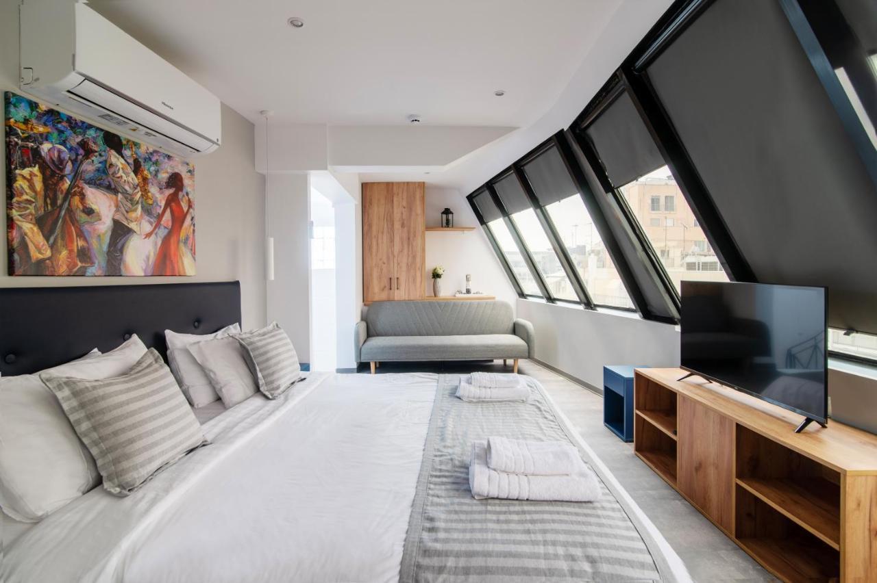 אתונה Olvia Suites מראה חיצוני תמונה