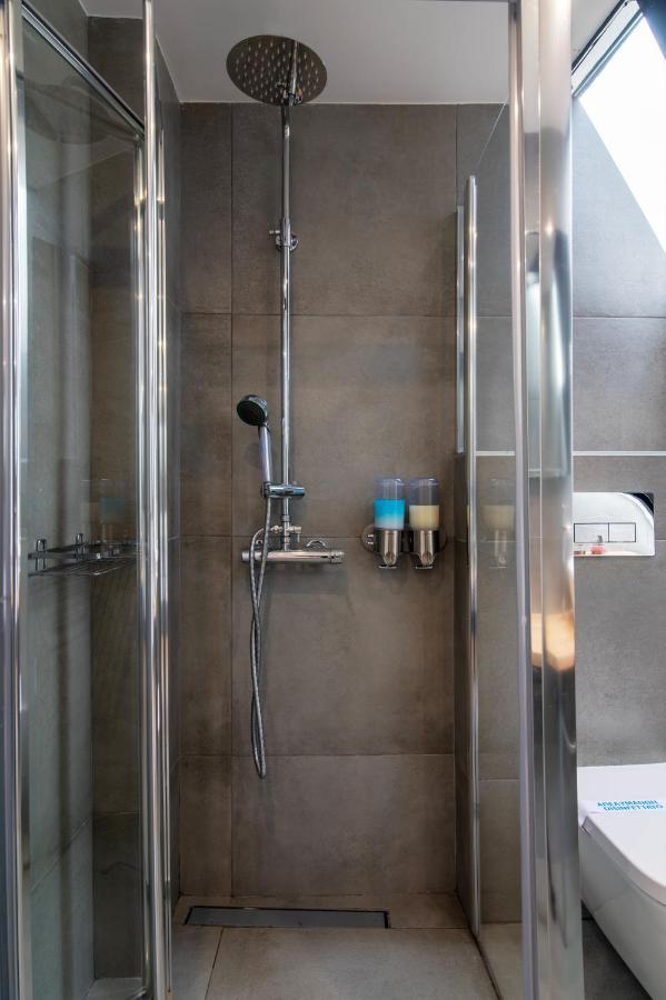 אתונה Olvia Suites מראה חיצוני תמונה