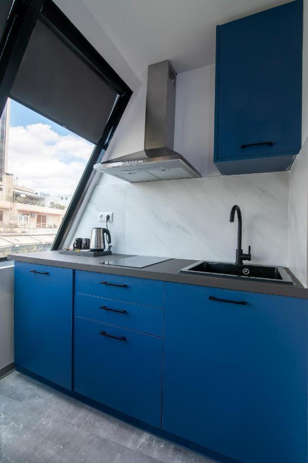 אתונה Olvia Suites מראה חיצוני תמונה