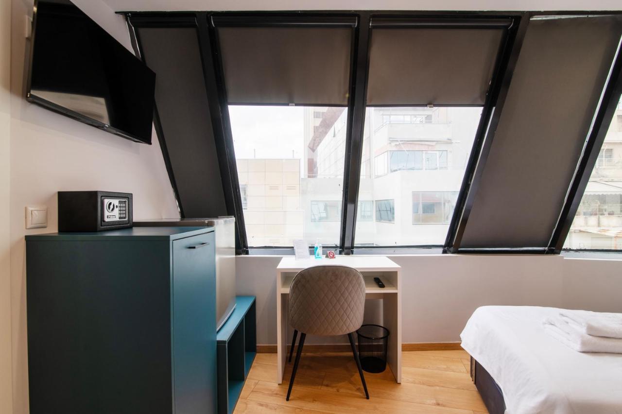 אתונה Olvia Suites מראה חיצוני תמונה