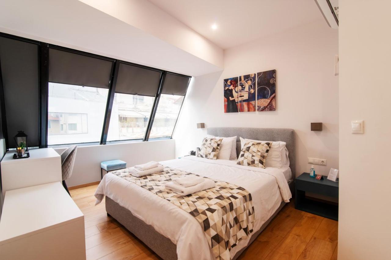 אתונה Olvia Suites מראה חיצוני תמונה