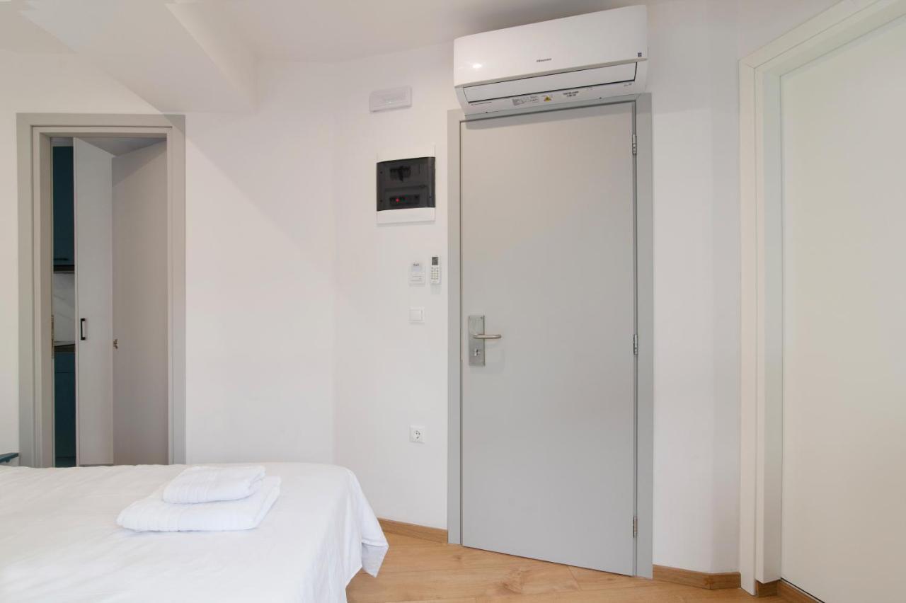 אתונה Olvia Suites מראה חיצוני תמונה