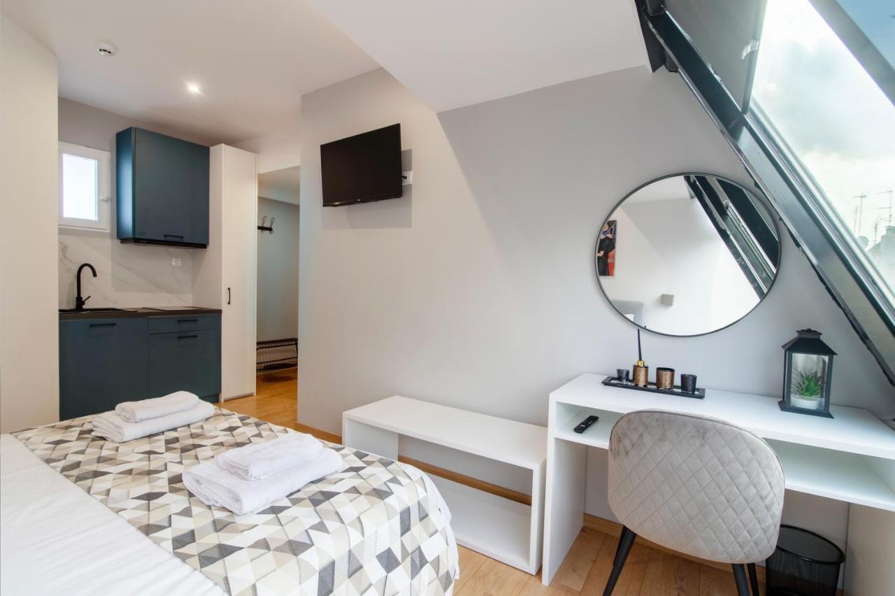אתונה Olvia Suites מראה חיצוני תמונה