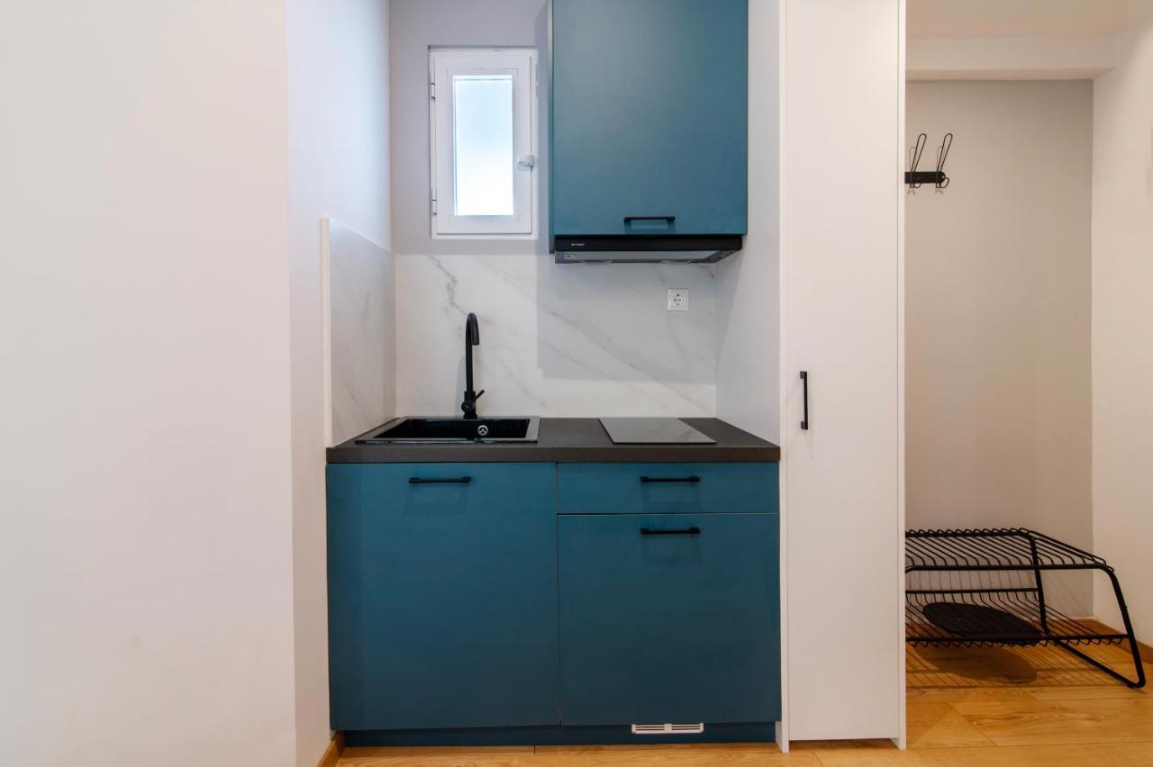 אתונה Olvia Suites מראה חיצוני תמונה