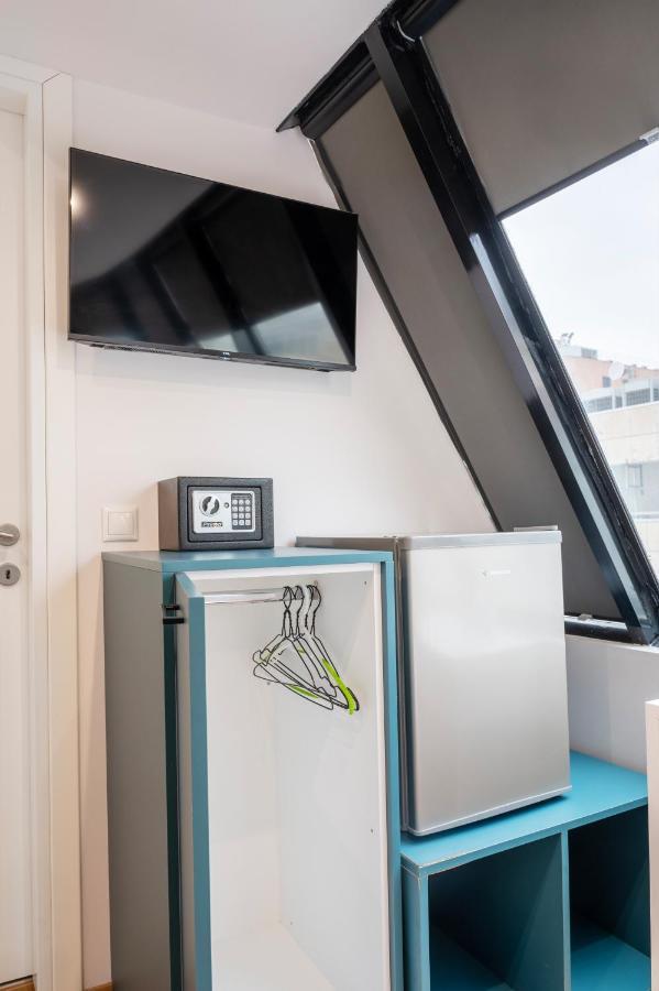 אתונה Olvia Suites מראה חיצוני תמונה