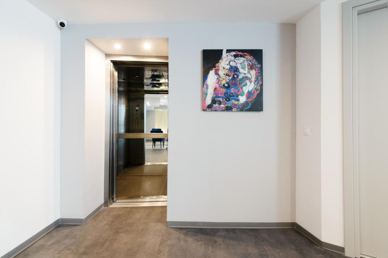 אתונה Olvia Suites מראה חיצוני תמונה