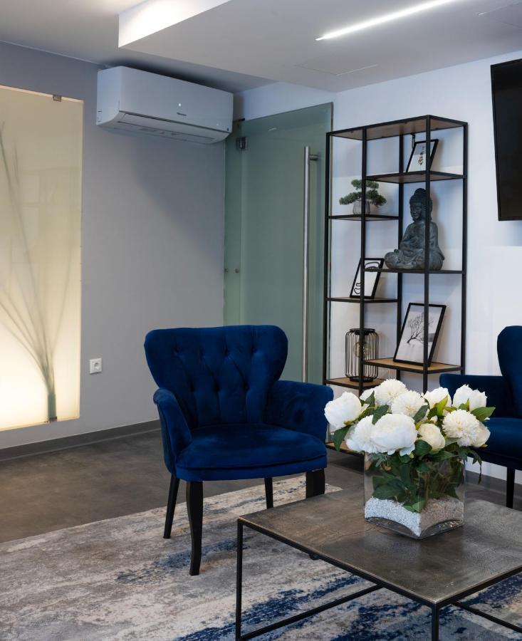 אתונה Olvia Suites מראה חיצוני תמונה