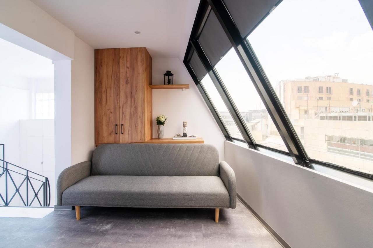 אתונה Olvia Suites מראה חיצוני תמונה
