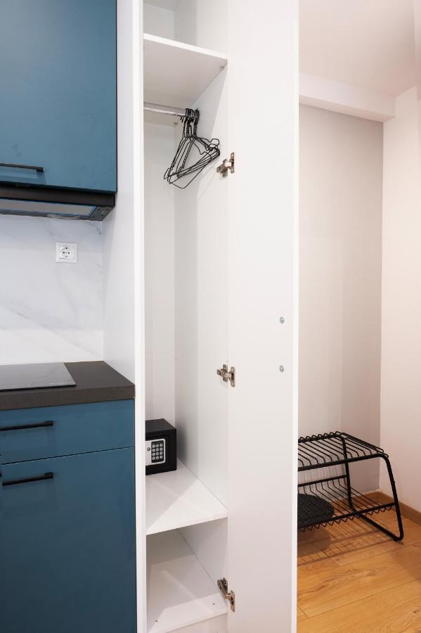 אתונה Olvia Suites מראה חיצוני תמונה