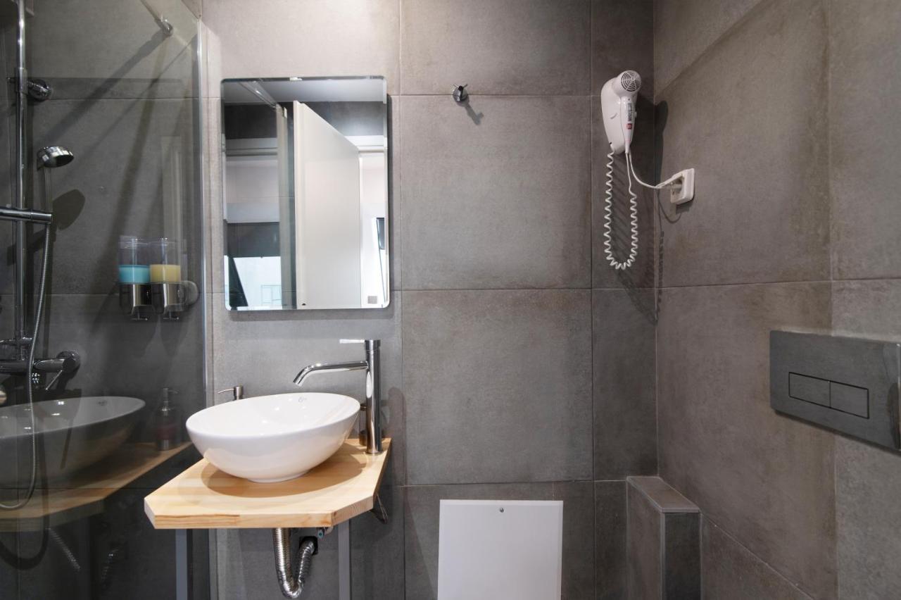אתונה Olvia Suites מראה חיצוני תמונה